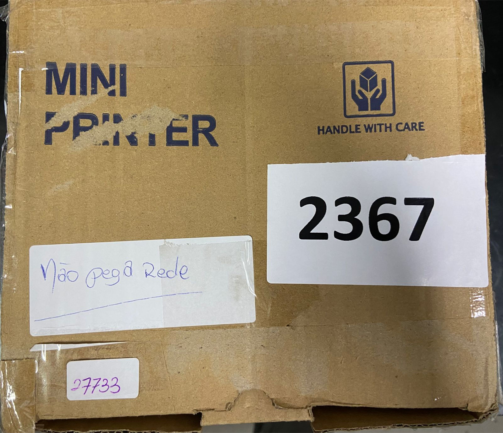 Impressora Térmica Elgin I7 Plus Não Fiscal Guilhotina USB/Ethernet -