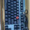 Miniatura: Teclado Mecânico Motospeed CK103BLACK Switch Red RGB C/Fio Preto