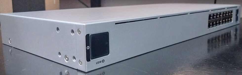 Miniatura: @Switch Gerenciável Ubiquiti USW-16-POE 16 Portas Gigabit 2SFP 1G
