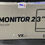 Miniatura: Monitor VX Pro 23' FHD 60Hz HDMI/VGA Preto - VX230X