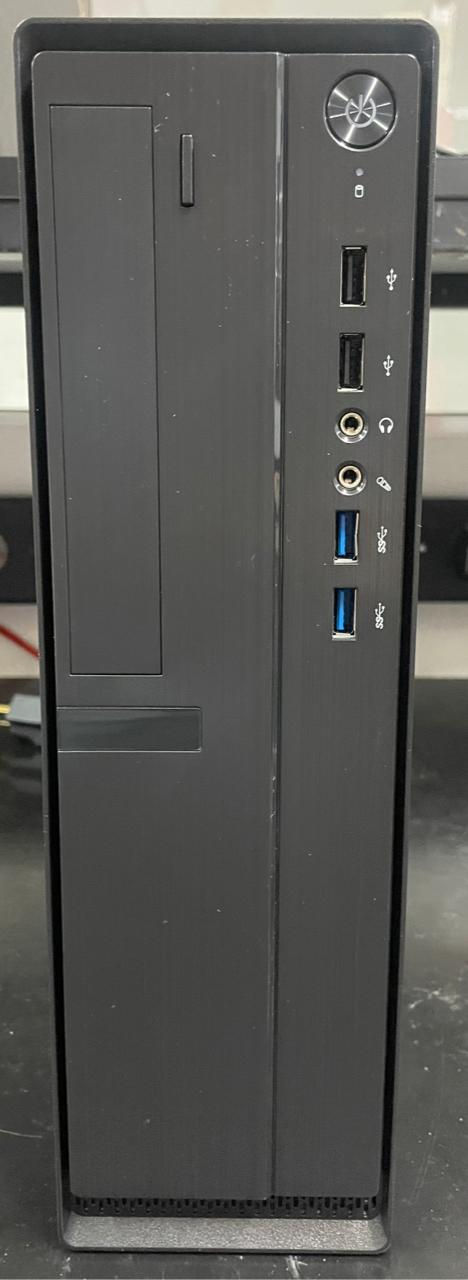 Miniatura: Gabinete Slim Gamemax SFF S507