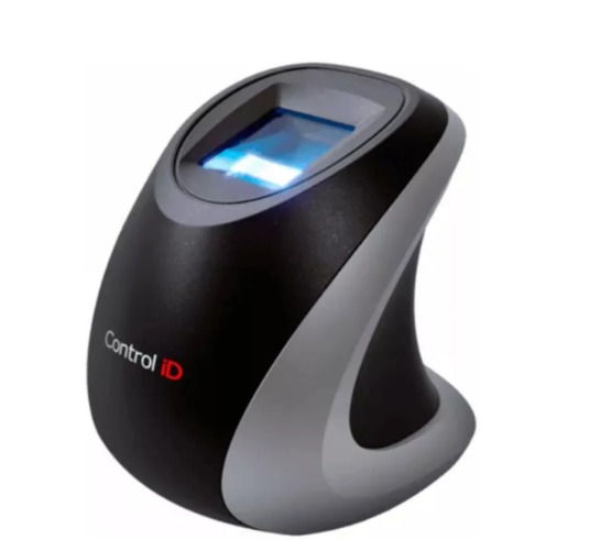 Leitor Biométrico Control ID IDBIO (USB/ 500DPI/ CABO 1,5m/ RS232/ Arma