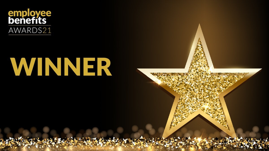 Siemens STAR program, powered by Maestro, recognized by Employee Benefits Awards UK