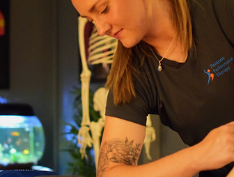 Sarah Sports Massage