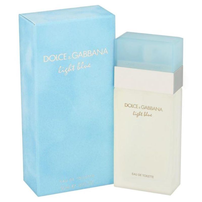 Dolce & Gabbana - Light Blue Eau De Toilette (50ml)
