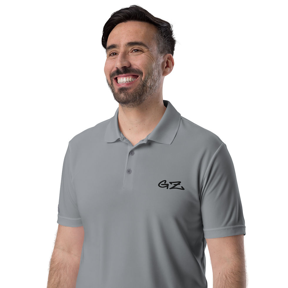 Thumbnail: GZ Adidas Performance Polo BL