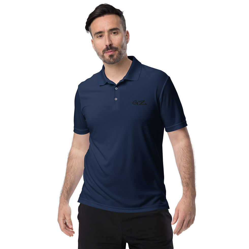 Thumbnail: GZ Adidas Performance Polo BL