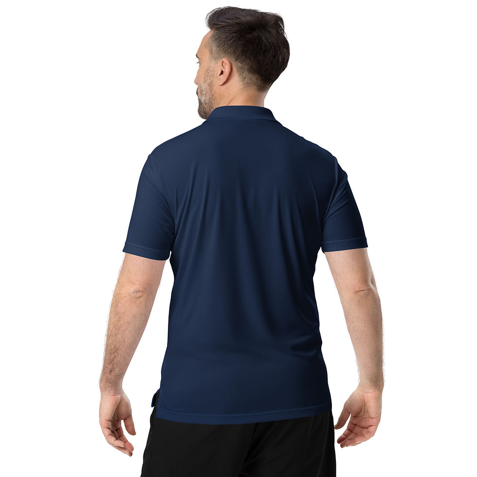 Thumbnail: GZ Adidas Performance Polo BL