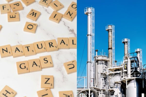 Types of ground gases