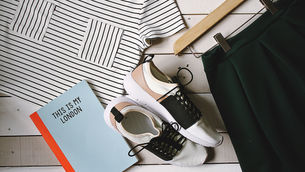 Perfect workwear styling with Lizzie Edwards
