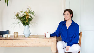 Her Story: Joanne Bradford on Spirituality