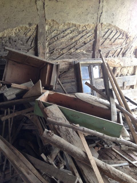 Old treasure junk