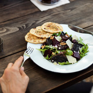 Wood Dining Table