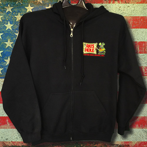 Rats Hole Hoodie Rat Bike | rats-hole-bike-show