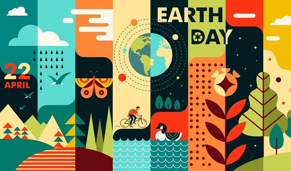 Earth Day: Helpful Resources 🌎