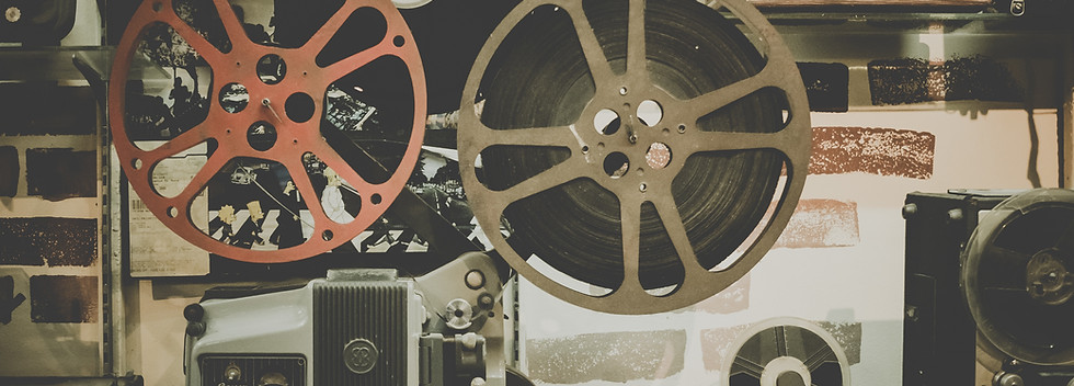 Vintage Film Equipment