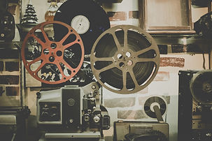 Vintage Film Equipment