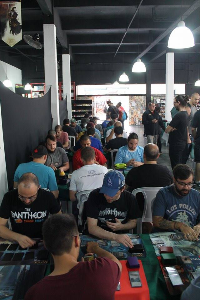 LGM com a Escola Magic
