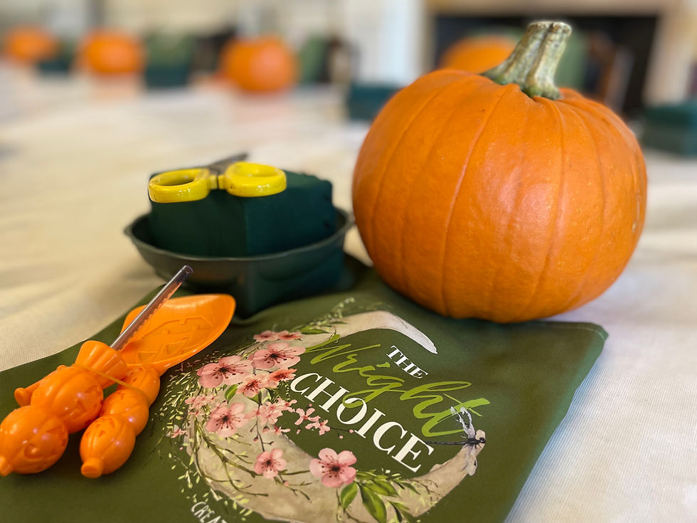 AUTUMN DESIGNS