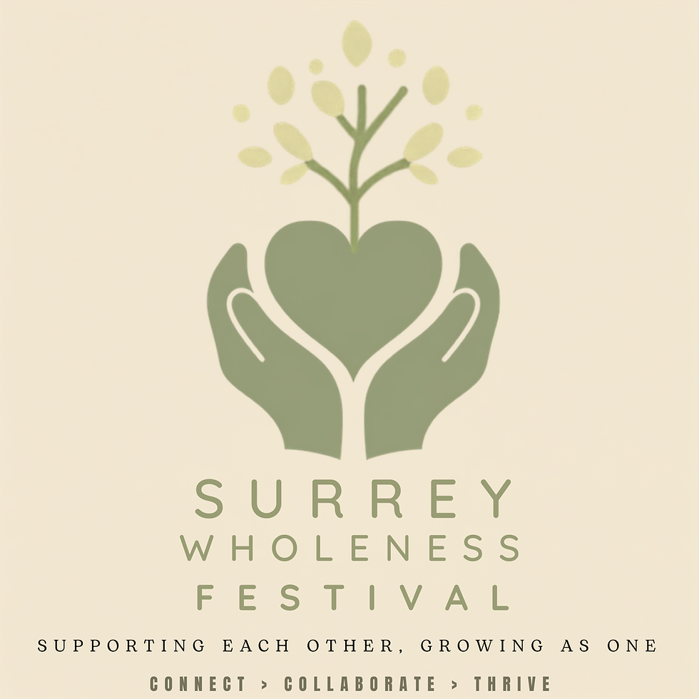 SURREY WHOLENESS FESTIVAL