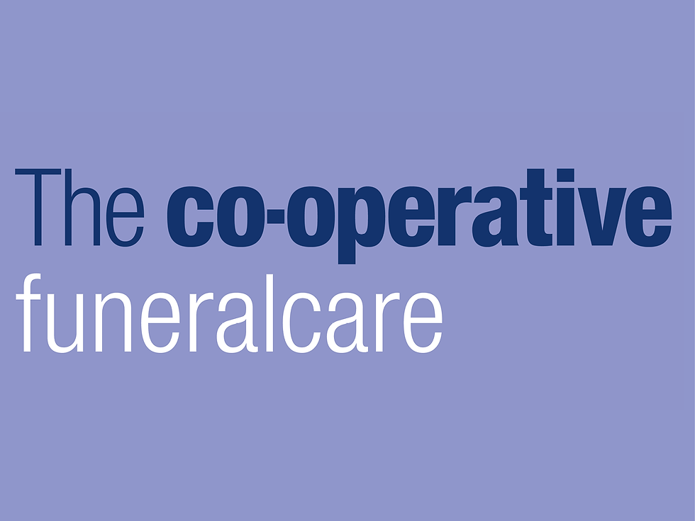 Co-Op Funerlcare Logo