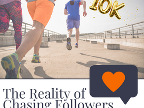 The Reality of Chasing Followers