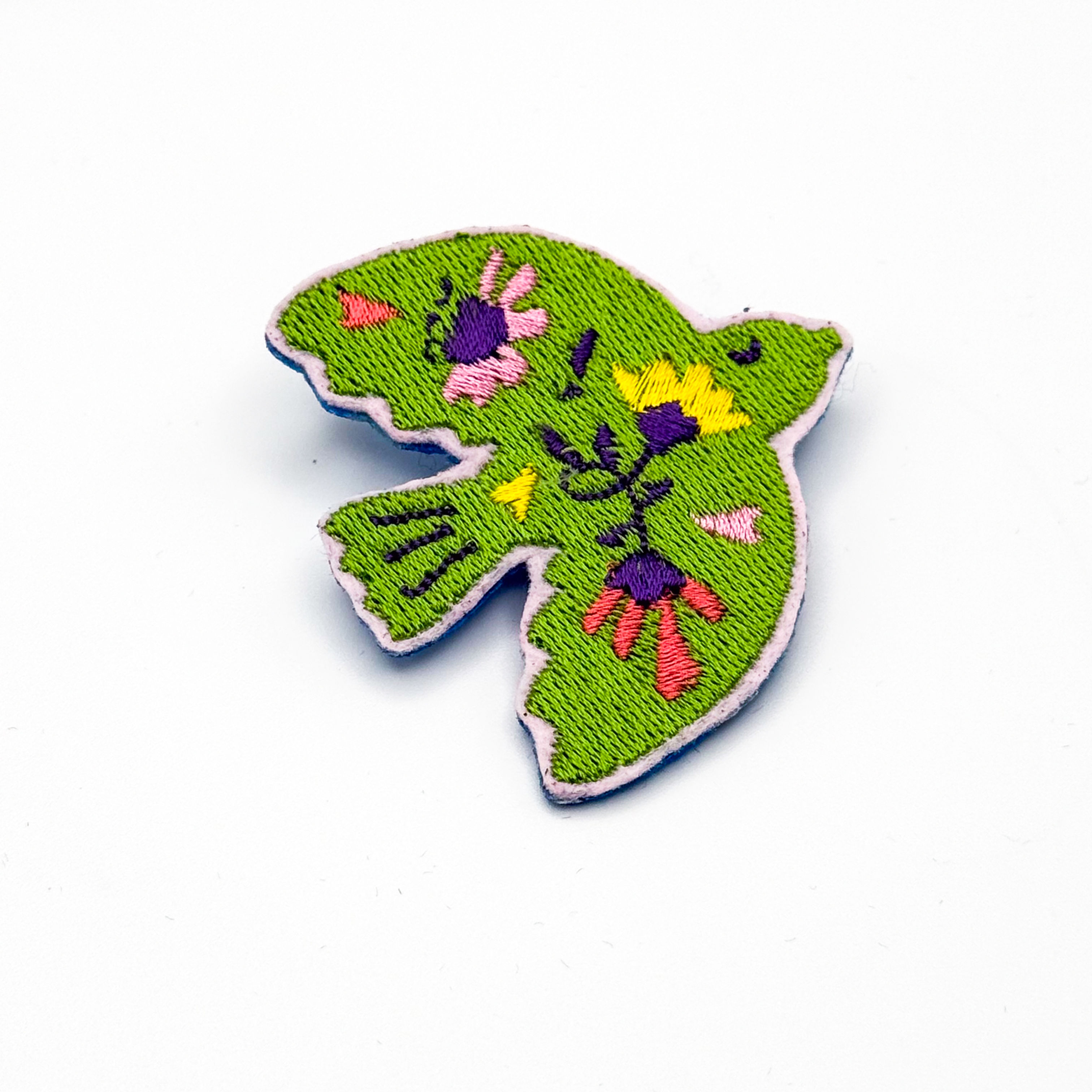 Broche “L’envol” – Pour celles et ceux qui lâchent enfin prise