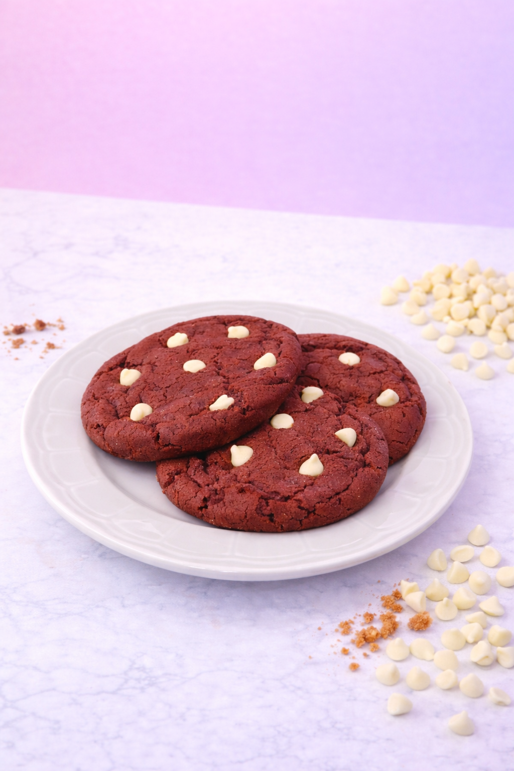 Red Velvet Cookie