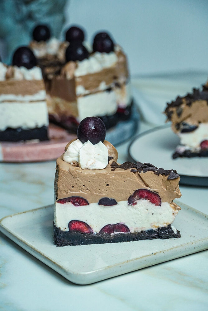 Cheesecake Cu Nutella Si Oreo