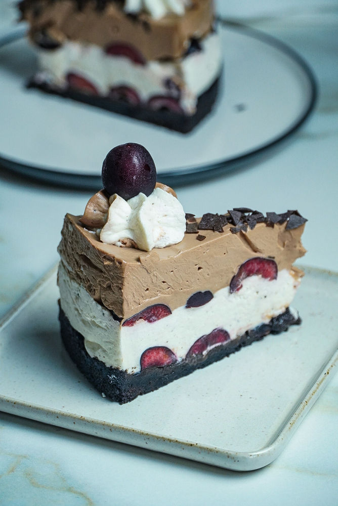 Cheesecake Cu Nutella Si Oreo