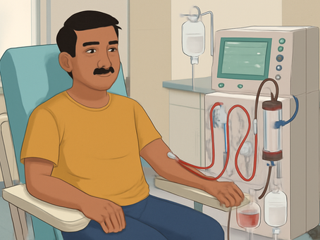 Hemodialysis
