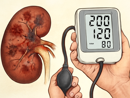 Hypertensive Kidney Disease