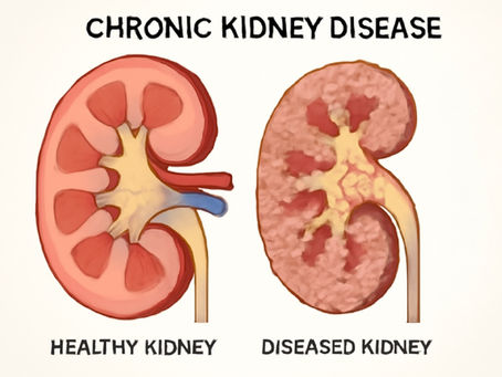 Chronic kidney disease