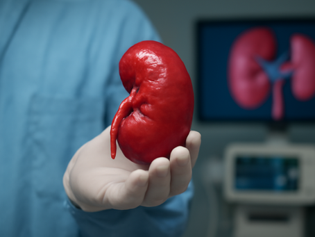 Kidney transplant