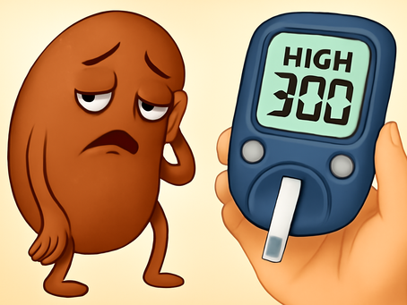 Diabetic kidney disease
