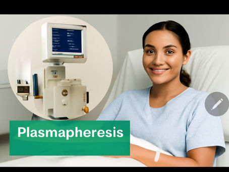 Plasmapheresis
