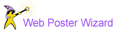 Web Poster Wizard