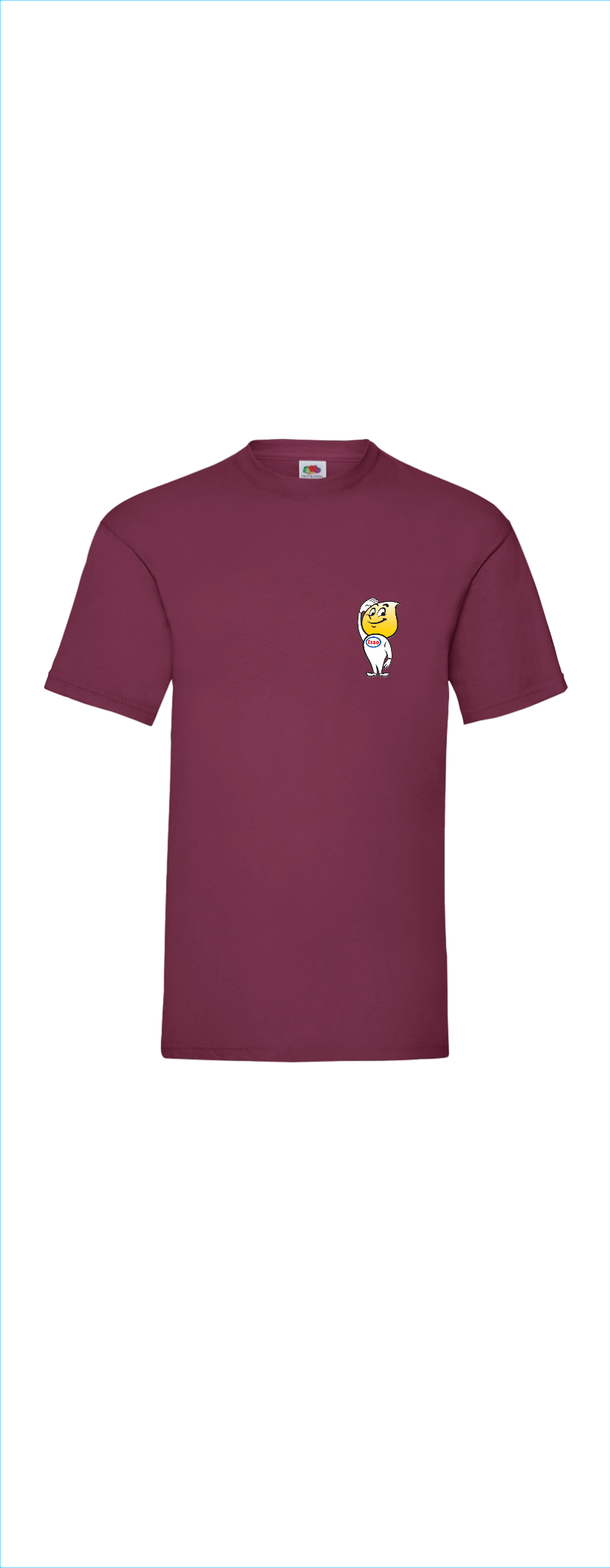 ESSO Vintage - T-shirt