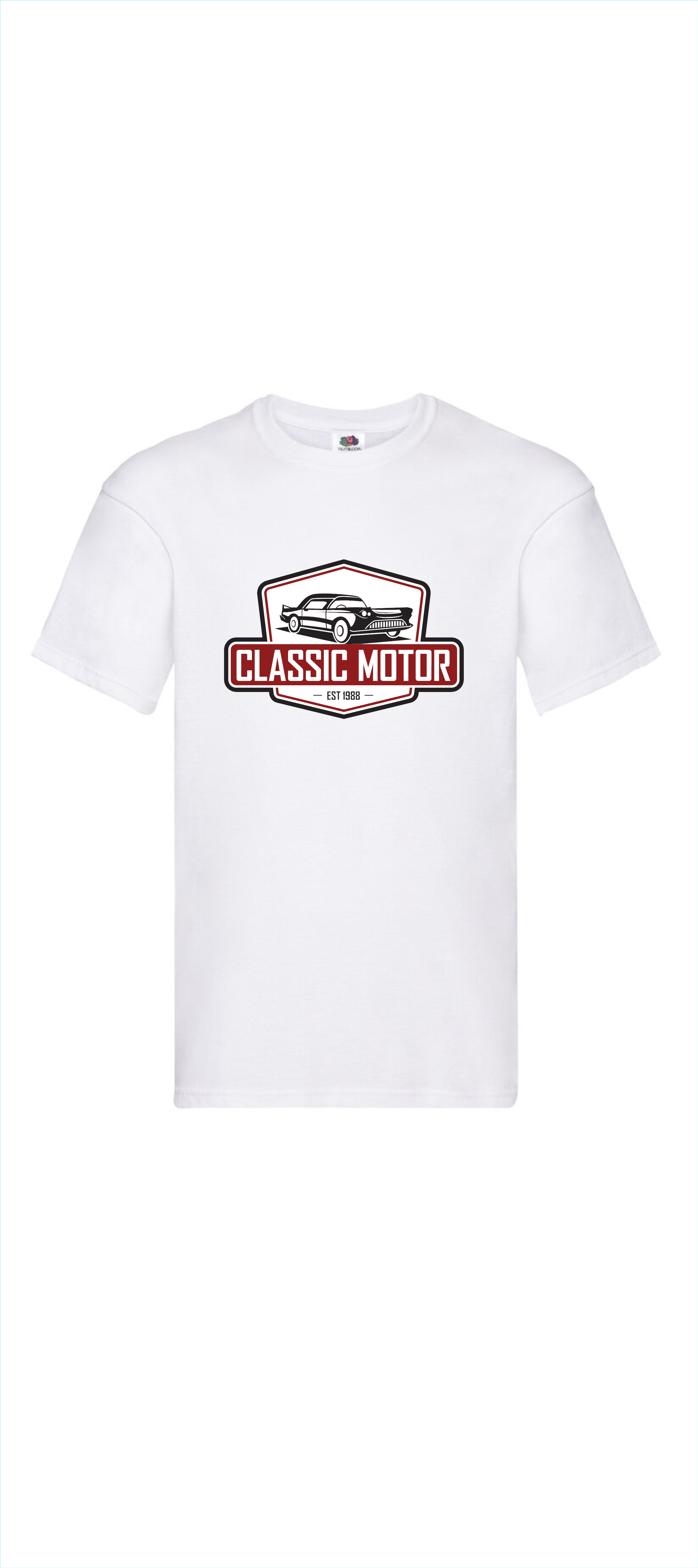 Classic Car T-shirt