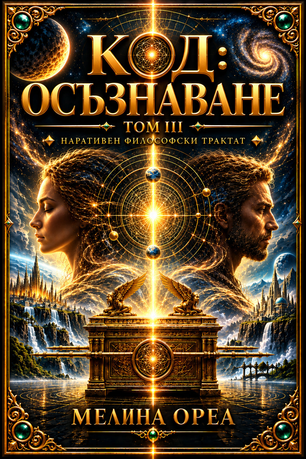 КОД: ОСЪЗНАВАНЕ