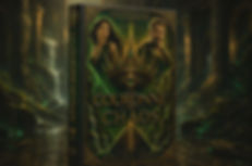 LA COURONNE DU CHAOS     TOME V