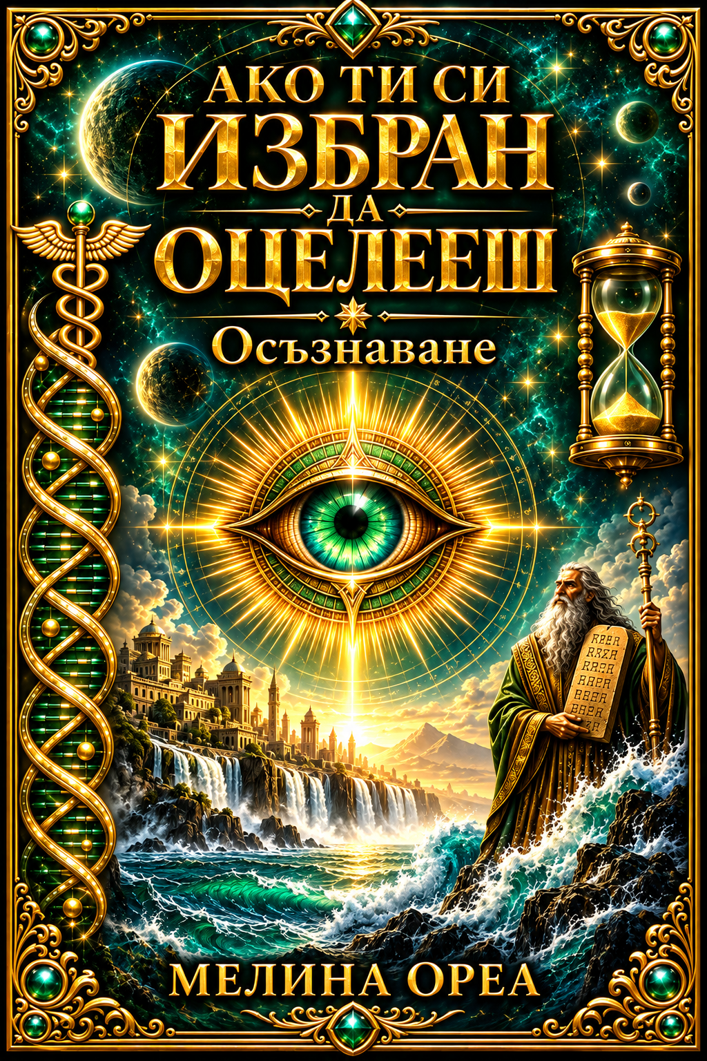 АКО ТИ СИ ИЗБРАН ДА ОЦЕЛЕЕШ : Осъзнаване. Том III