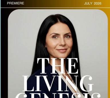 The Living Genesis Begins – The First Issue Arrives on 1 August