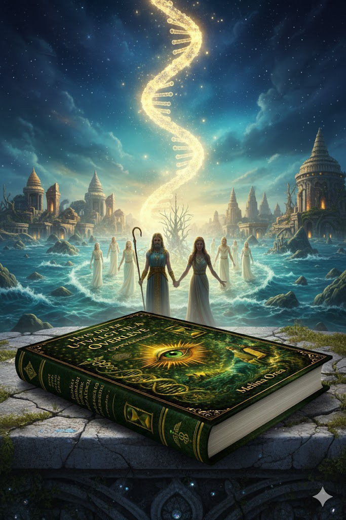 Miniatyrbilde: Hvis du er utvalgt til å overleve: Oppvåkning. Bind III