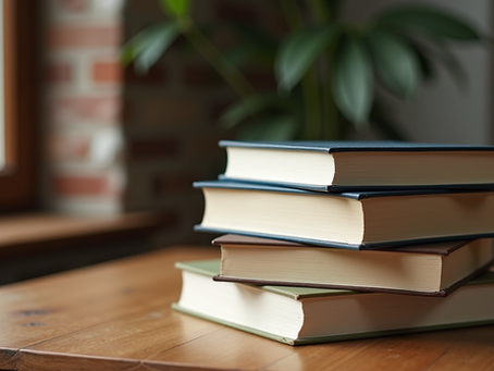 Магията на книгите: Вдъхновяващи текстове за развитие