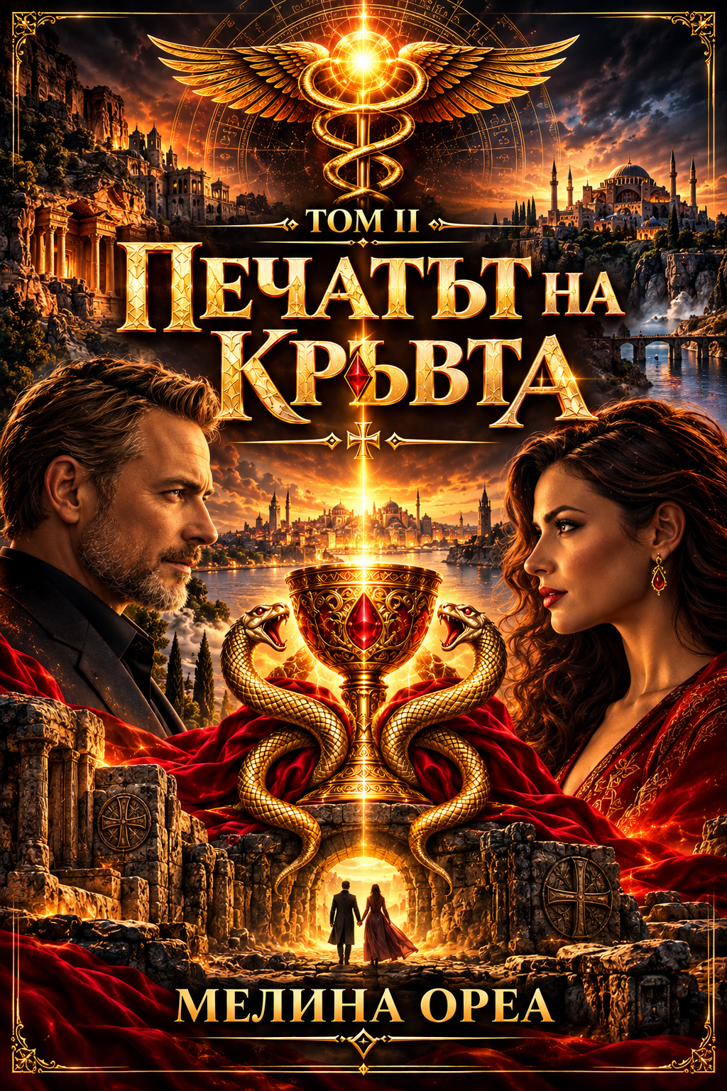 Печатът на кръвта