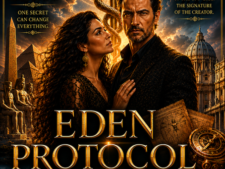 She tried to save the world with love. The gods declared her their enemy.
