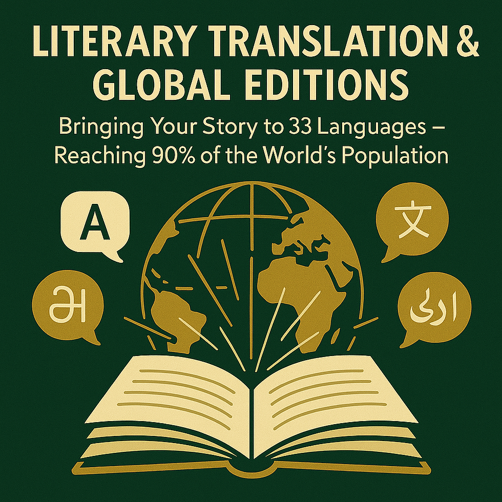 Artistic Literary Translation