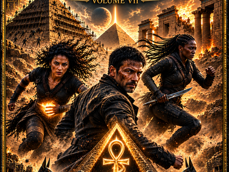 WHY YOU NEED TO READ "THE EIGHTH CIVILIZATION" - Even If You Haven't Read The Other 6 Volume