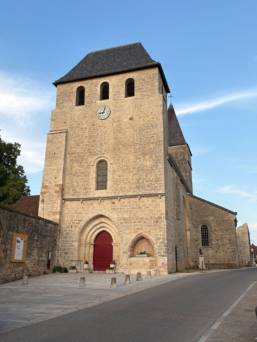 TOURTOIRAC - Quand un village se fédère autour de son patrimoine
